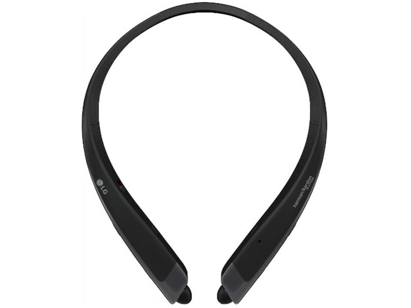 LG Tone Platinum HBS 1100 Wireless In-Ear Behind The Neck Headphones