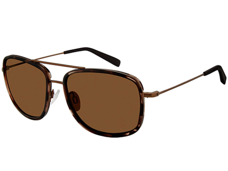 Men's Eddie Bauer Polarized Modern Navigator Sunglasses