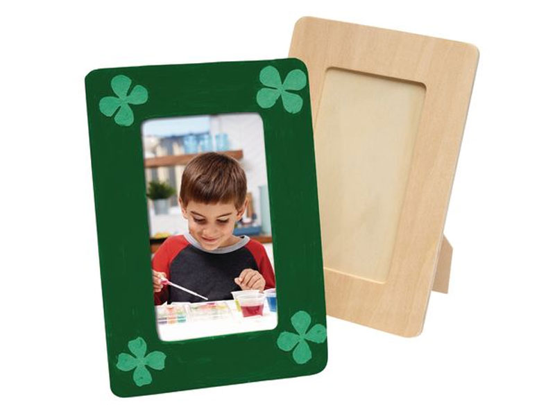 Colorations Wooden Frame Classroom Pack Set of 50
