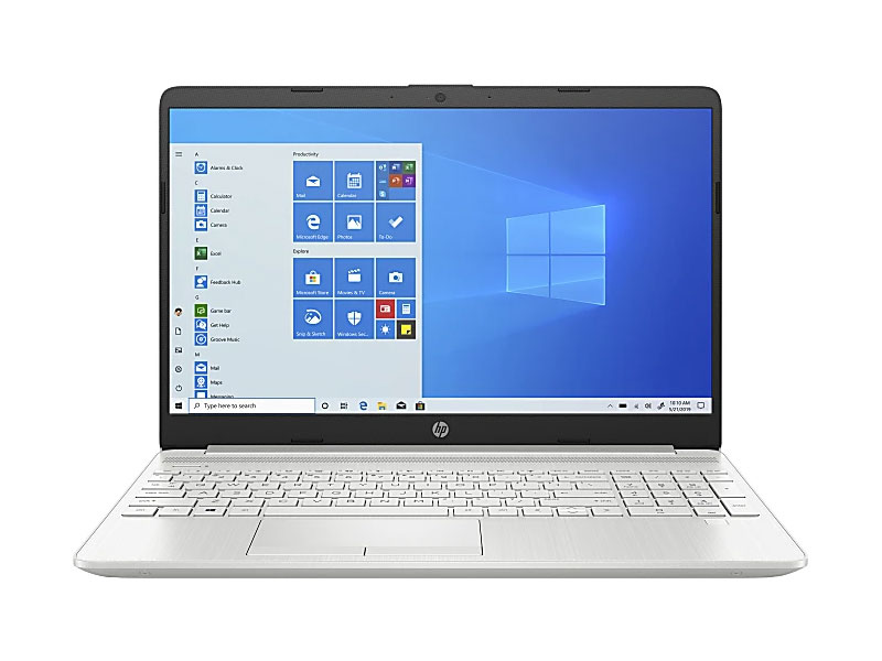 HP 15-dw3125od Laptop 15.6 Screen Intel Core i5 8GB Memory