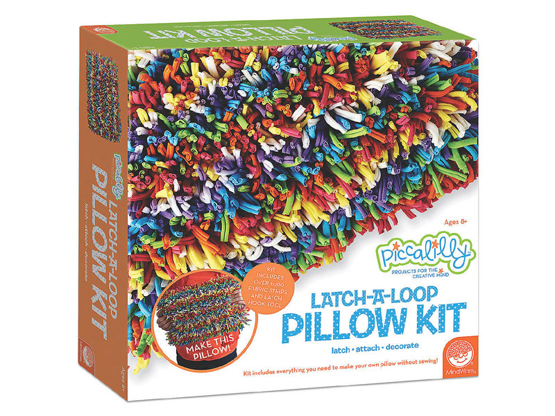 Latch-a-Loop Pillow Kit-in Box