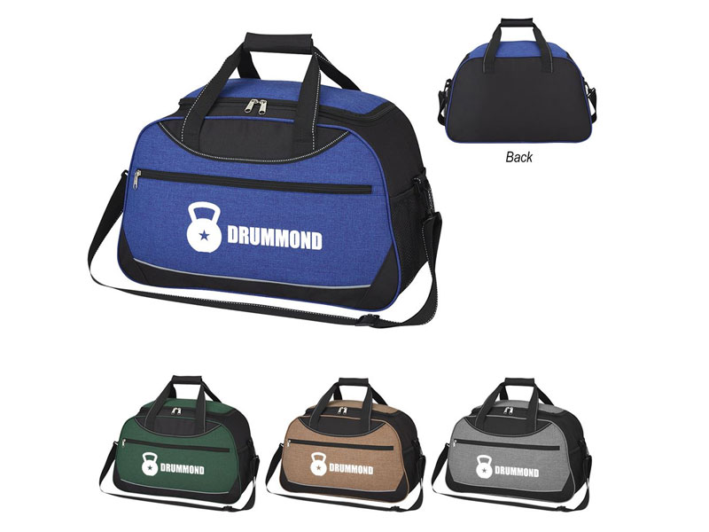 Wayside Duffel Bag Personalization Available