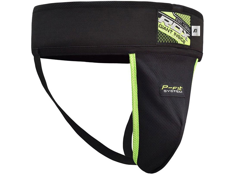 RDX H1 Groin Guard With Cup Protector For Boxing MMA Training