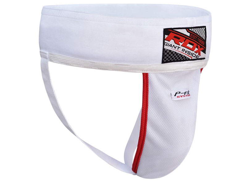 RDX H1 Groin Guard With Cup Protector For Boxing MMA Training