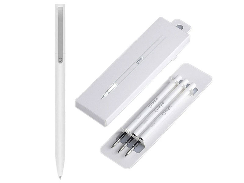 Original Xiaomi Mijia Smooth 0.5mm Writing Point Durable Signing Pen