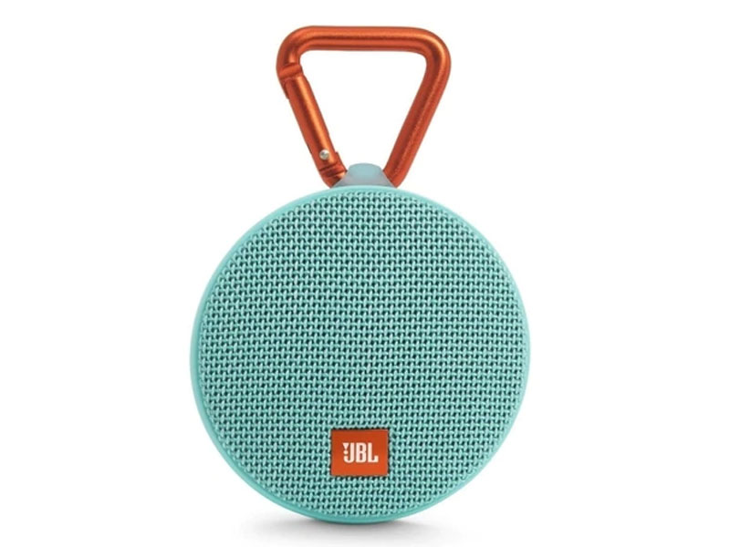JBL Clip 2 Portable Bluetooth Speaker Teal