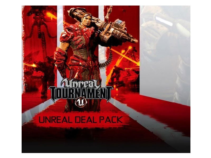 Unreal Deal Pack PC Game