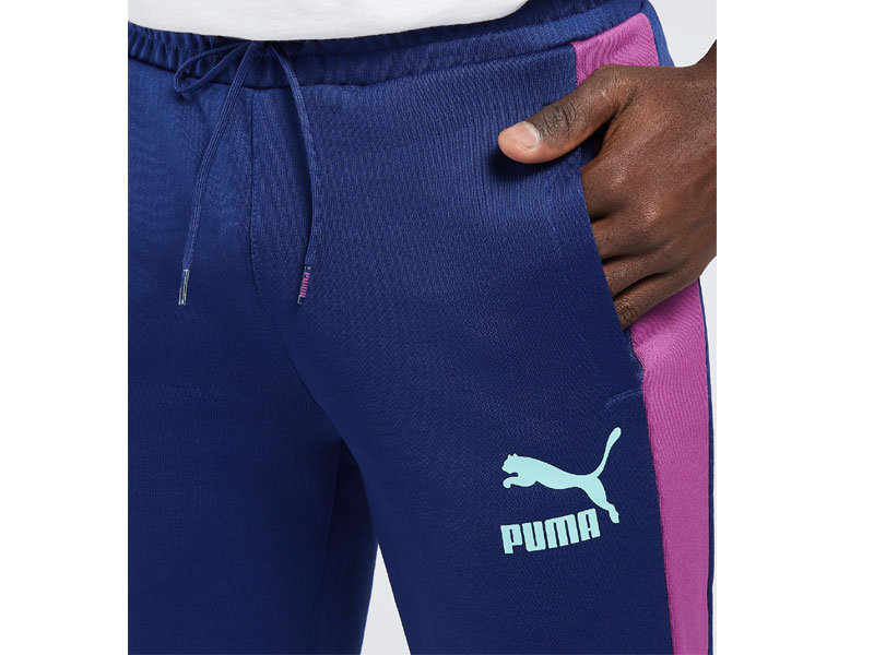 Puma Iconic T7 Track Pants For Men