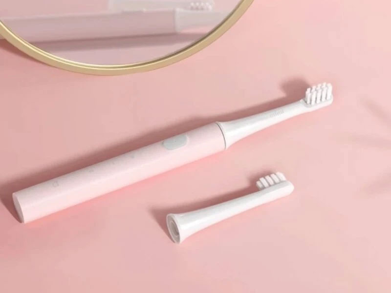 2PCS Xiaomi Mijia Sonic Electric Toothbrush