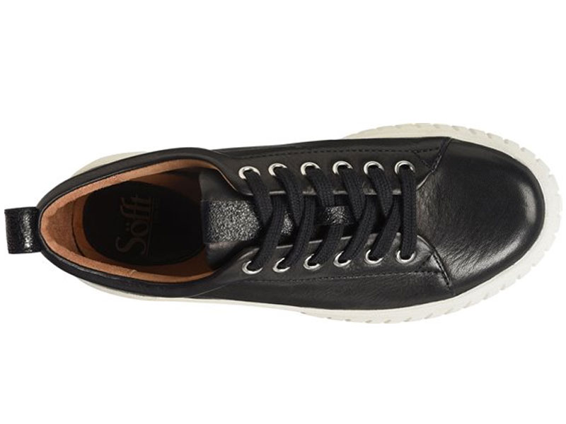 Sofft Pacey Black Casual Shoe For Women