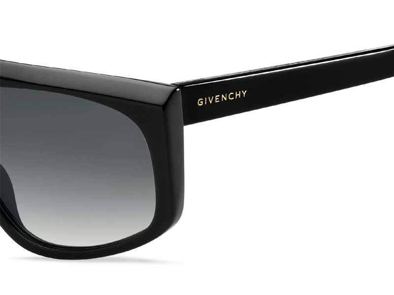 Givenchy 7125/S Women's Rectangle Sunglasses