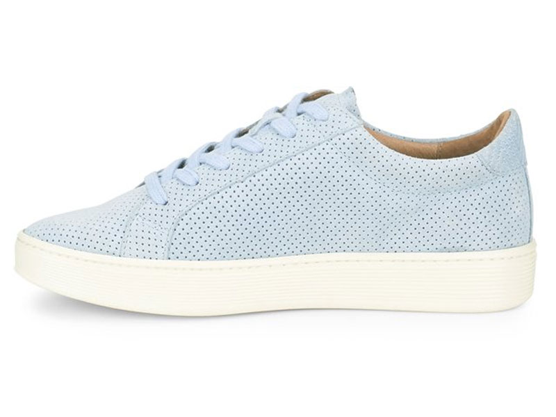 Sofft Somers-Tie Cloud-Blue Sneakers For Women