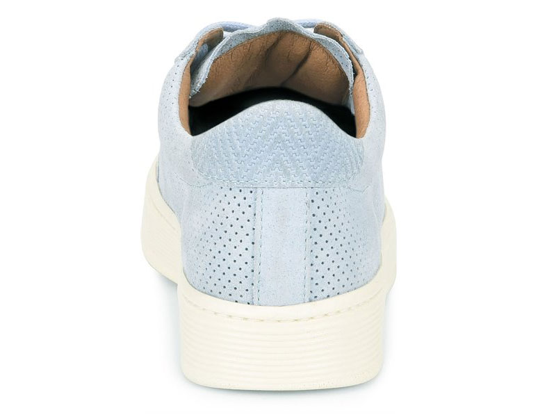 Sofft Somers-Tie Cloud-Blue Sneakers For Women