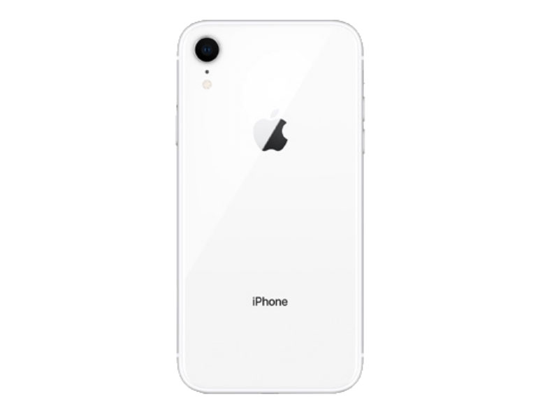 iPhone XR White 64GB Mobile
