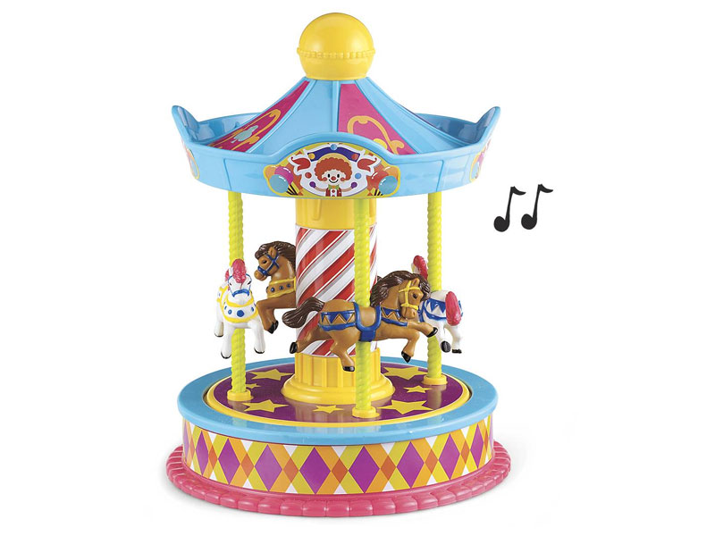 Magical Musical Carousel