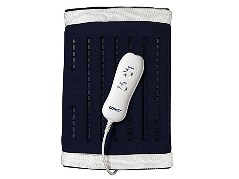 Conair Massaging Heating Pad