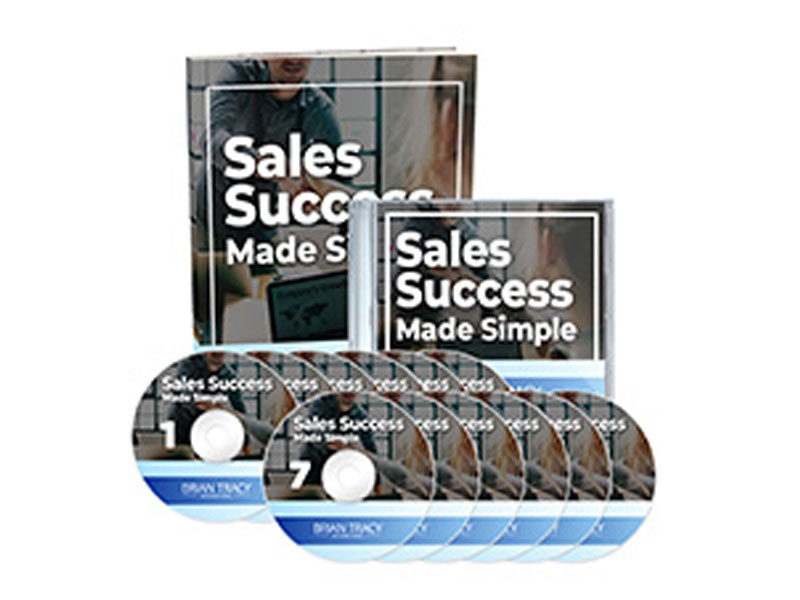 Sales Success Made Simple Training Kit