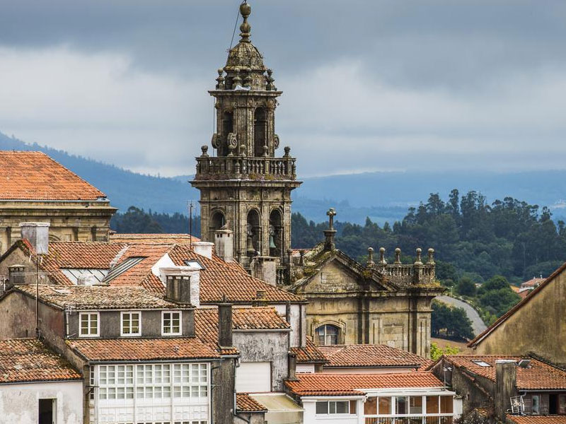 8 days Sarria to Santiago de Compostela Tour Package