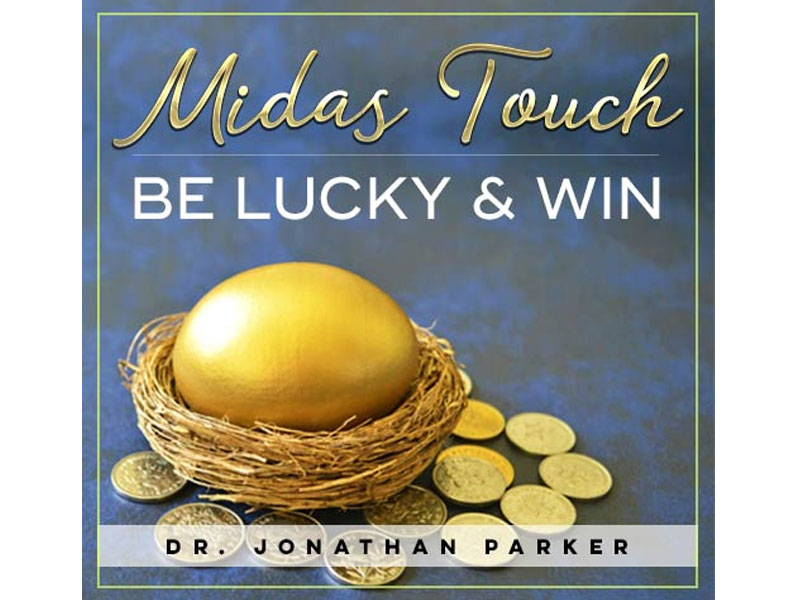 The Midas Touch Be Lucky & Win