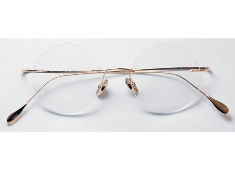 Dolomiti Eyewear ZNK3300 Round Eyeglasses For Men And Women