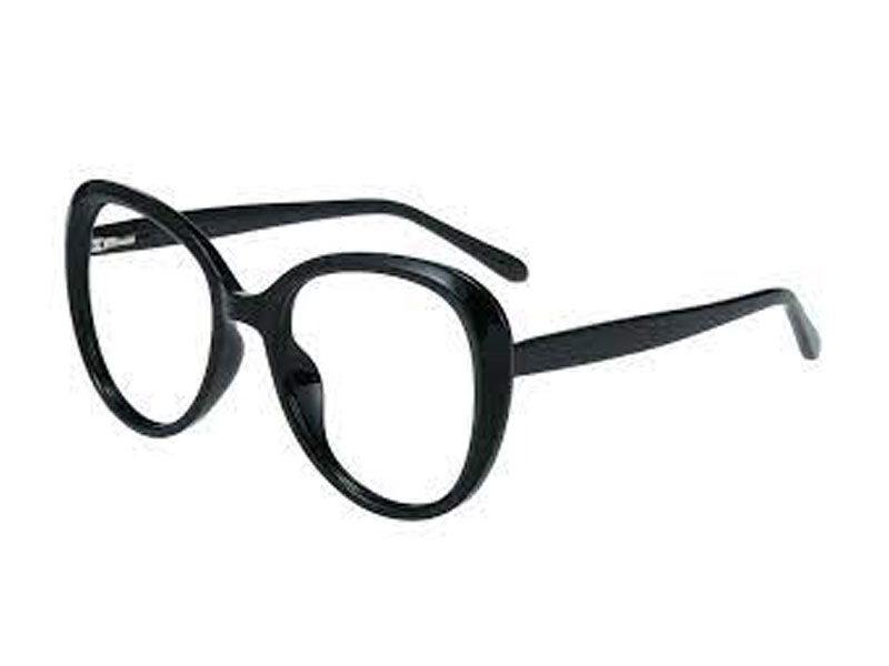 Julia Cat Eye Black Eyeglasses For Women