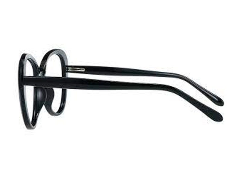 Julia Cat Eye Black Eyeglasses For Women