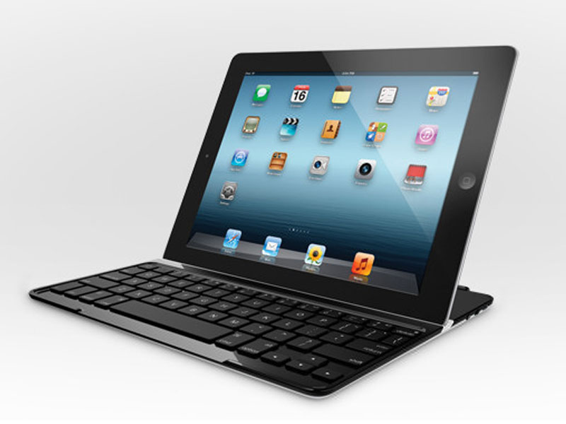 Logitech 920-004013 Ultrathin Keyboard Cover For iPad