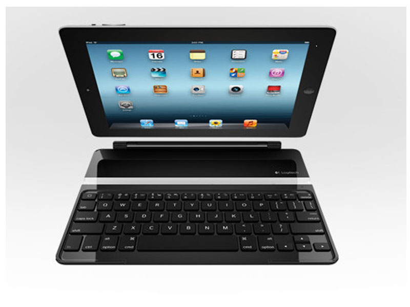 Logitech 920-004013 Ultrathin Keyboard Cover For iPad