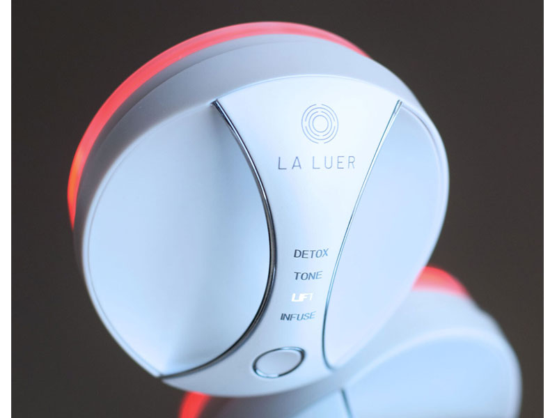 La Luer 6-in-1 Facial System Mira 6-In-1 Facial Treatment System