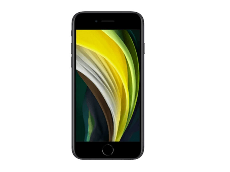Apple New iPhone SE 64GB Black
