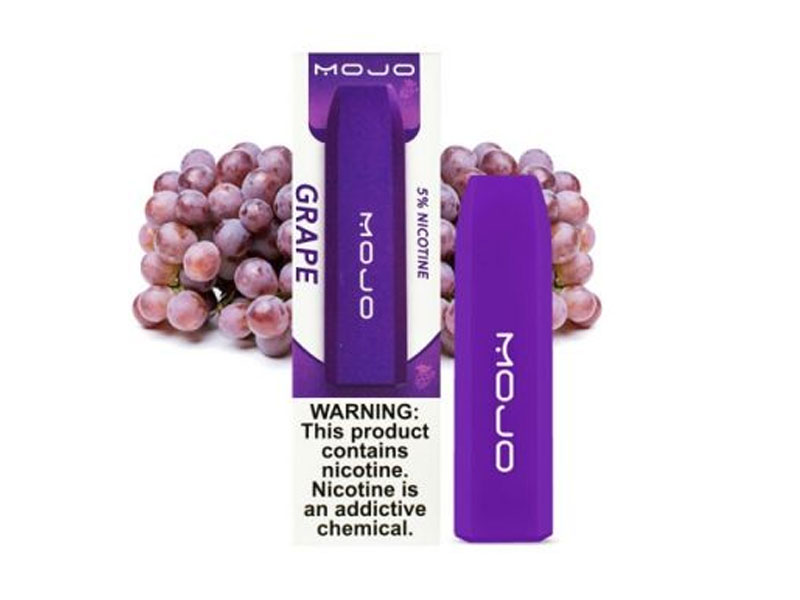 Grape Mojo Disposable