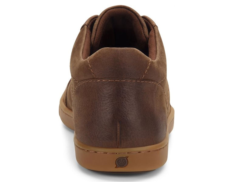 Born Allister Brown Nubuck Casual Shoe For Men
