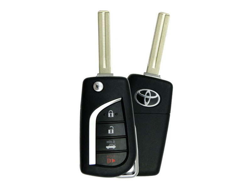 2019 Toyota Camry Keyless Entry Remote Key