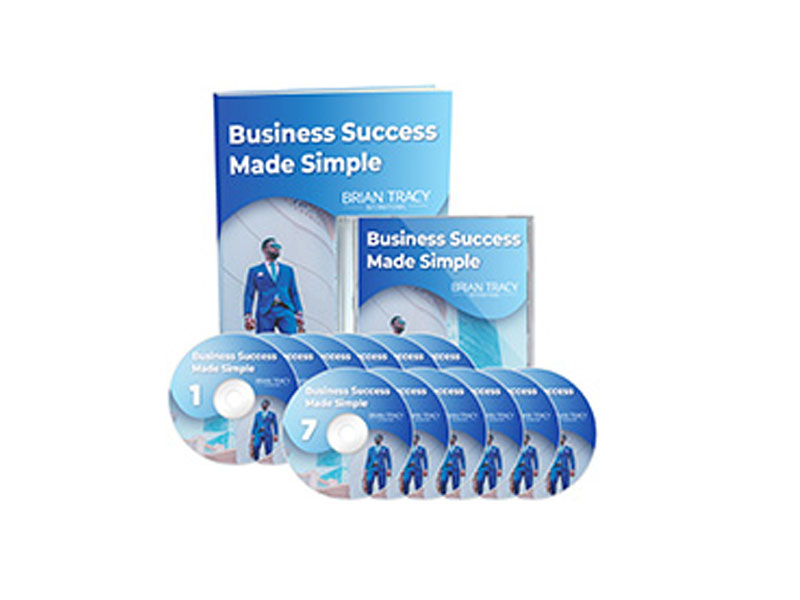 Business Success Made Simple Training Kit