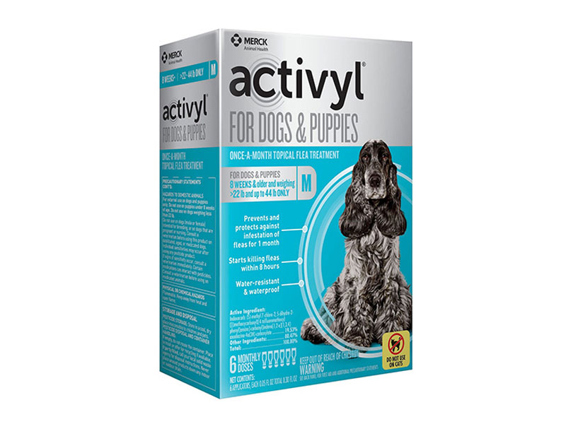 Activyl For Dogs