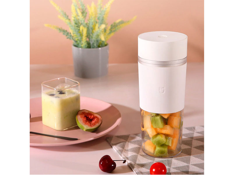 Xiaomi MIJIA 300ML Mini Juice Blenders Small Portable USB-C Charging Juicer