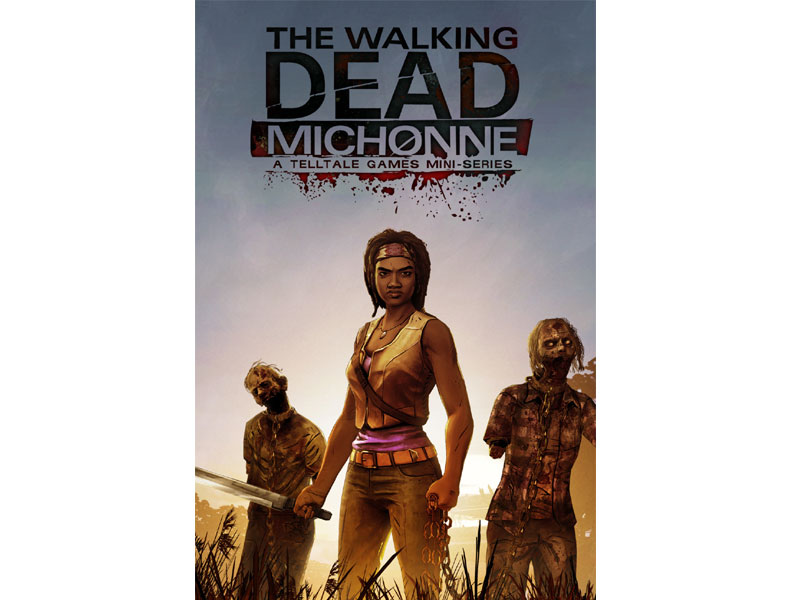 The Walking Dead: Michonne PC Game