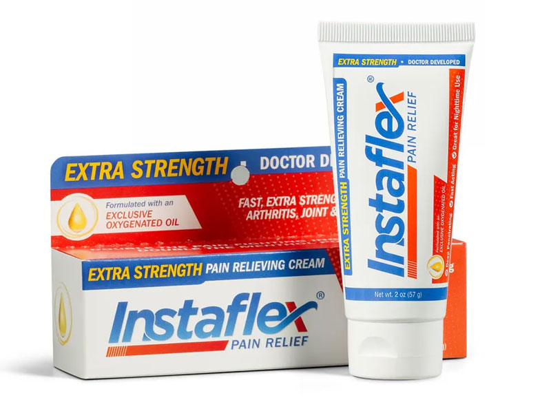 Instaflex Extra Strength Pain Relief Cream