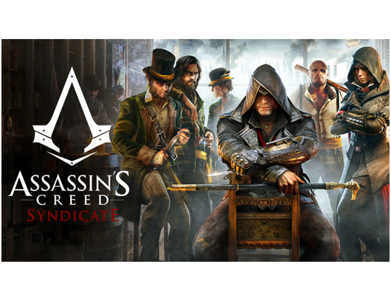 Assassin's Creed Syndicate PC Game