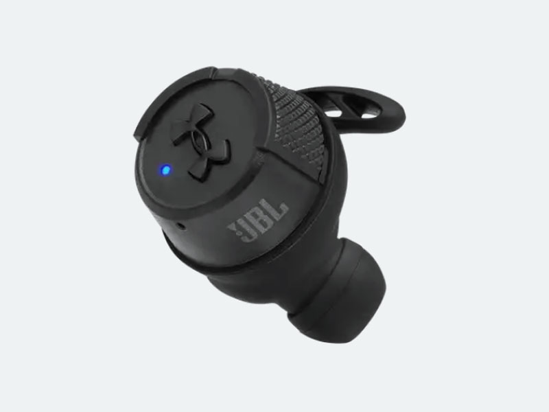 UA True Wireless Flash X Engineered By JBL In-Ear Sport Headphones