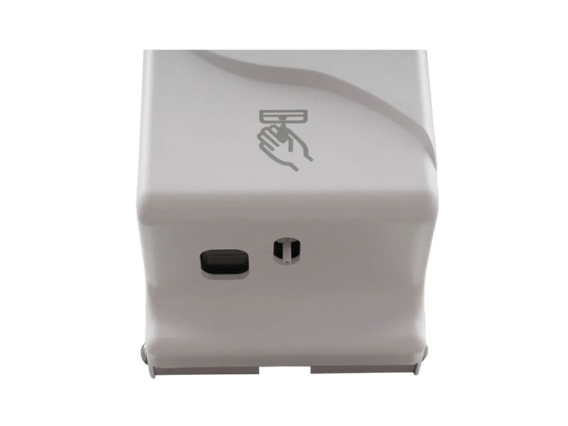 Service Ideas Adispwstd 27 oz Hand Sanitizer Dispenser w/ Floor Stand