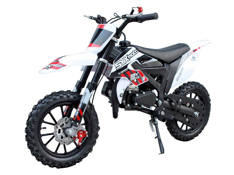 Syxmoto Holeshot-X 50cc Dirt Bike
