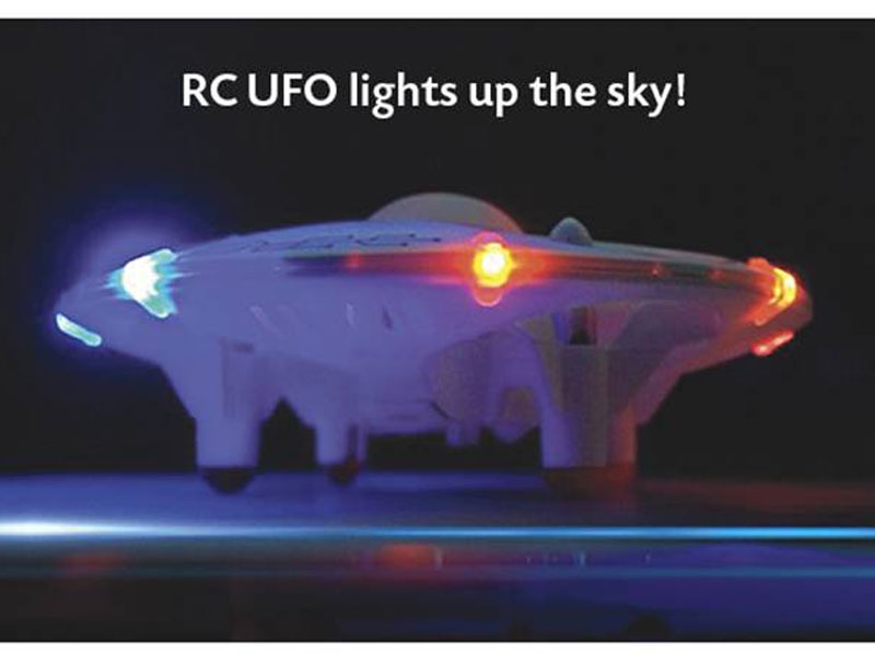 RC UFO Stunt Drone