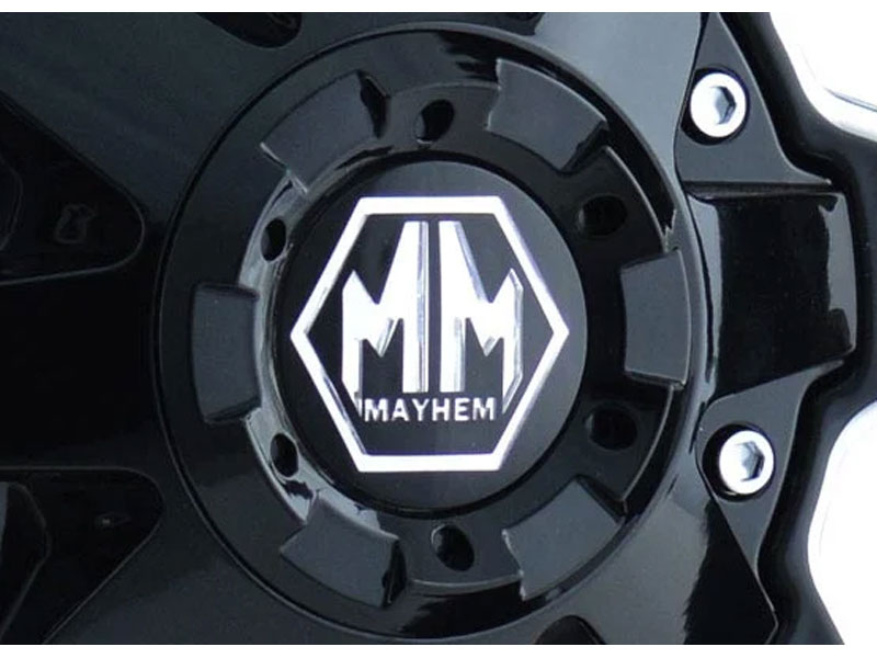 Mayhem Warrior Wheels