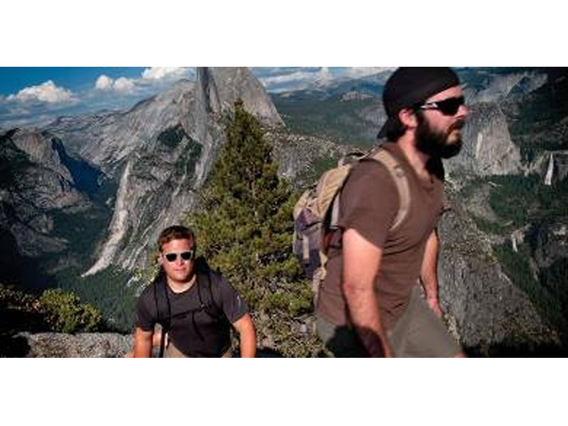 Hiking Sequoia Kings Canyon and Yosemite Tour Package