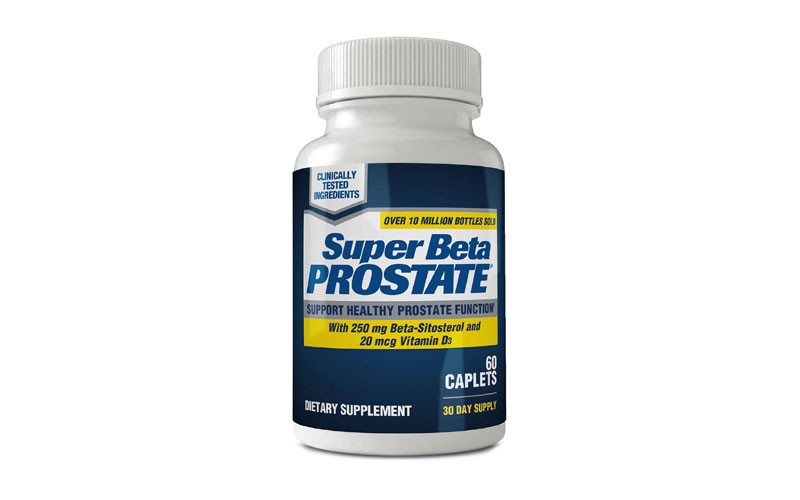 New Vitality® Super Beta Prostate®