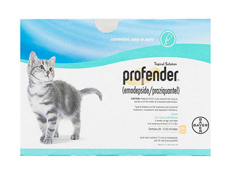 Profender For Cats