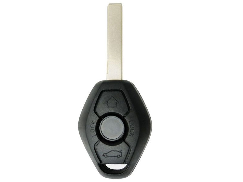 2006 BMW X5 Series Remote Keyless Entry Key