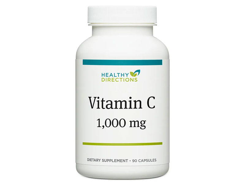 Healthy Directions Vitamin C 1,000 mg