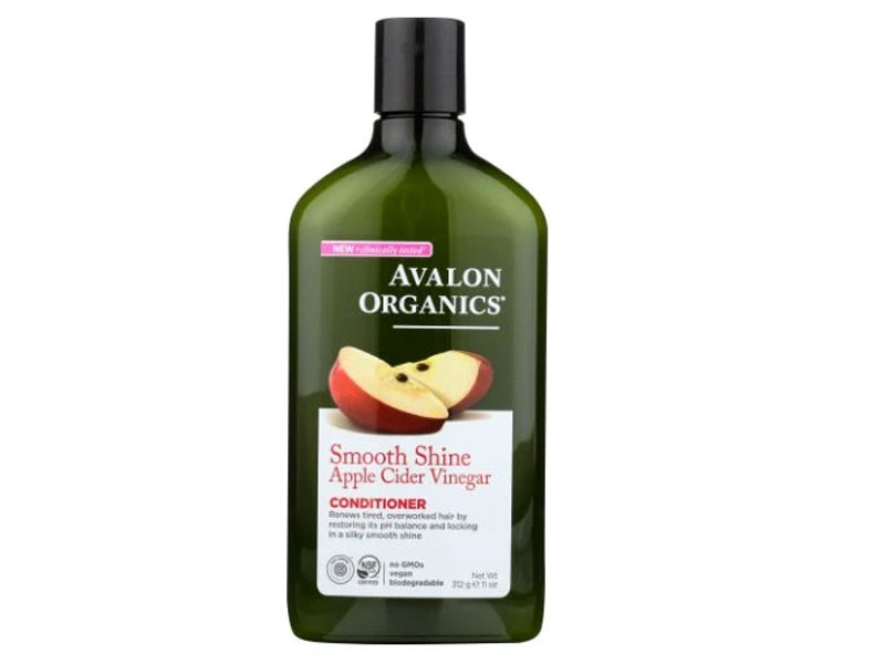 Avalon Organics Smoothing Apple Cider Vinegar Conditioner